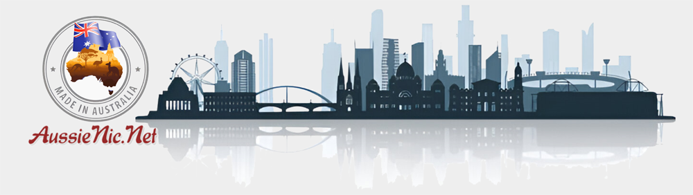 Made in Australia - Dorrigo National Park Logo